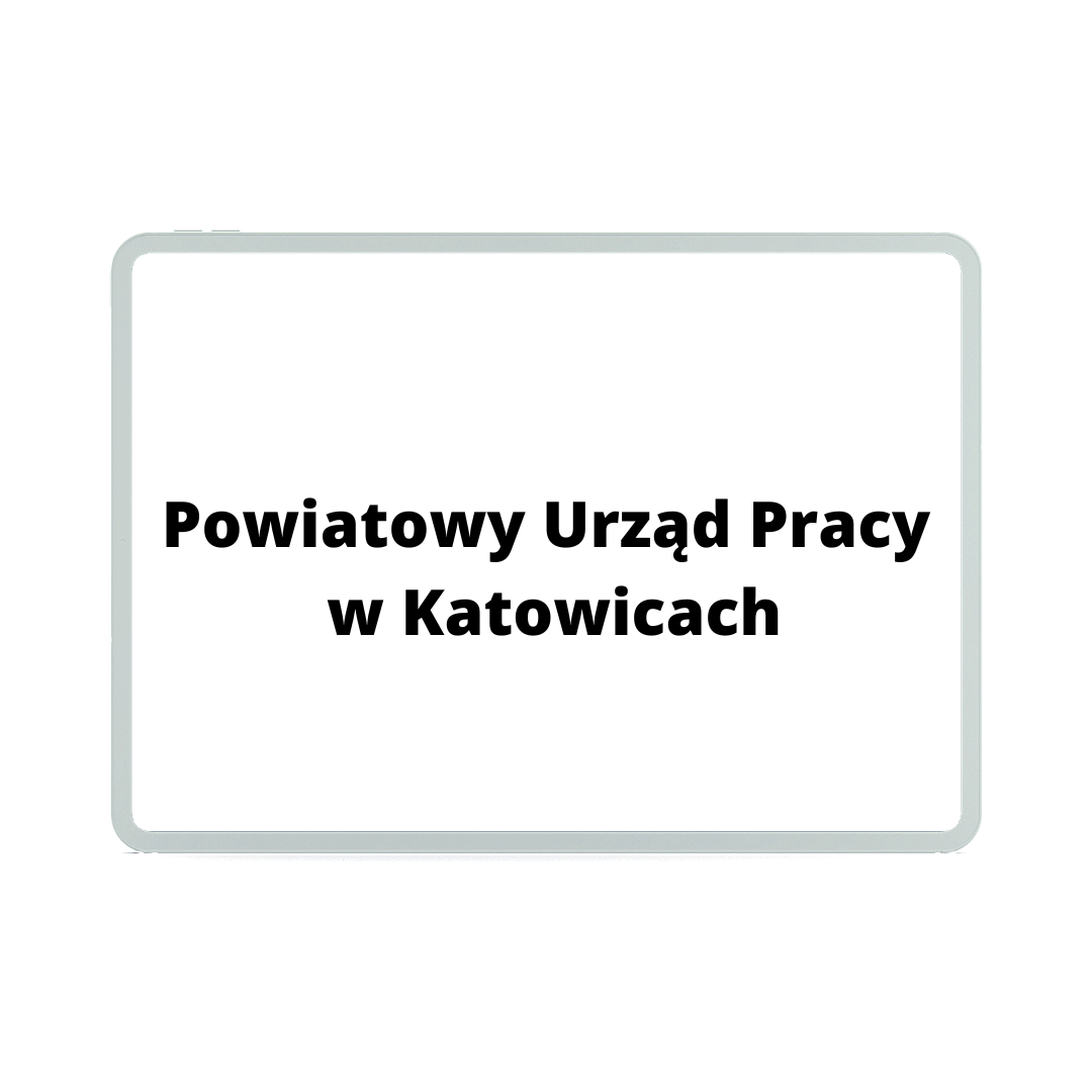 Powiatowy Urząd Pracy w Katowicach